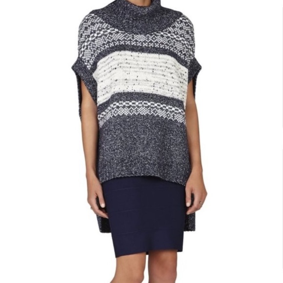 “Elinor” tunic sweater - Picture 1 of 7